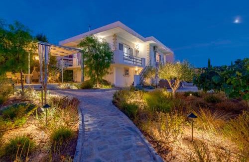 Posidonia House | Poseidonia Syros cozy house