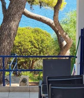 Kato Sounion Apartment | Poseidons Retreat optional el car and airporttrans