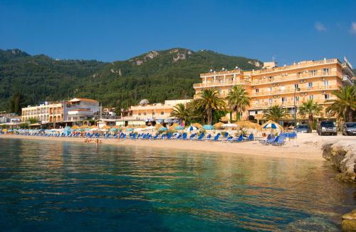 Benitses Hotel | Potamaki Beach Hotel