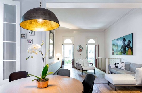 Potts Point Apartment | Potts Point Apartment by Contemporary Hotels