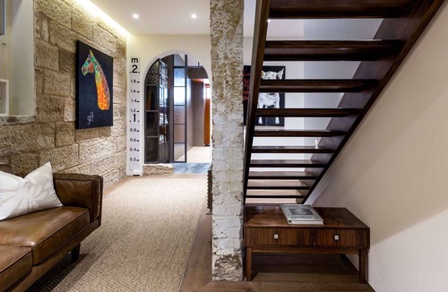Potts Point Apartment | Potts Point Apartment by Contemporary Hotels