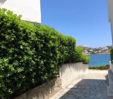 Lavreotiki Apartment | Pounta Beach House