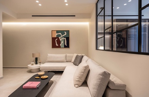 Piraeus Apartment | Premium apartment 1 by Fasma Suites