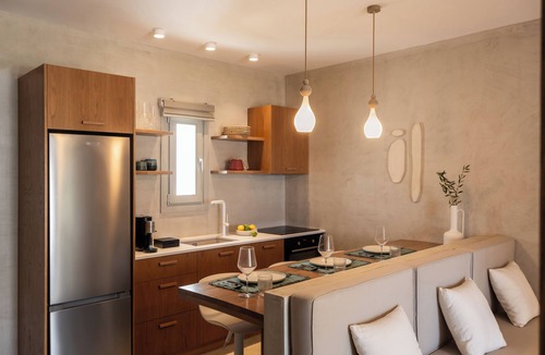 Telendos House | Premium Suites on Greek island with beach access and private pool