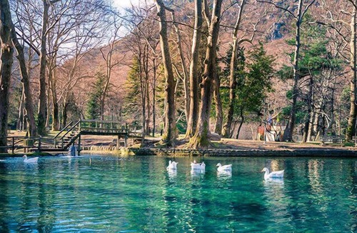Naousa Bed & Breakfast | Premium Triple Haven - Esperides Cozy Retreat