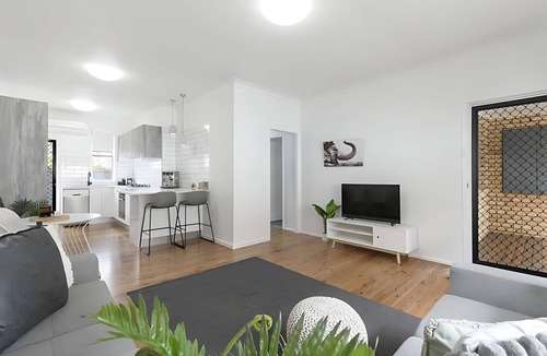 Adamstown Apartment | Prickly Pear Stays in Adamstown