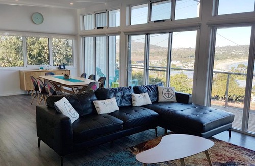 Primrose Sands House | Primrose Sands Panorama