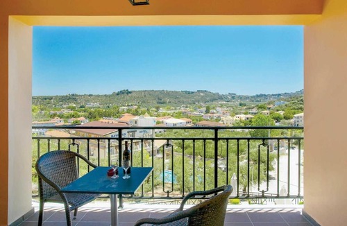 Tsilivi Villa | Princess Dimi