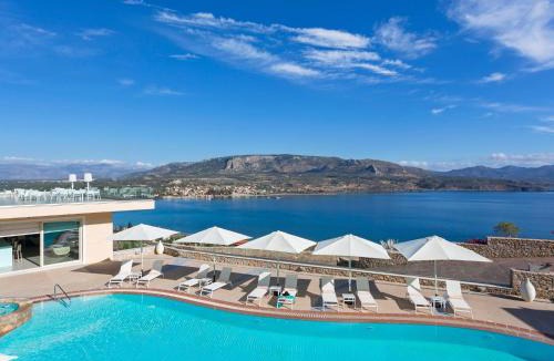 Papadhianika Hotel | Princess Kyniska Suites