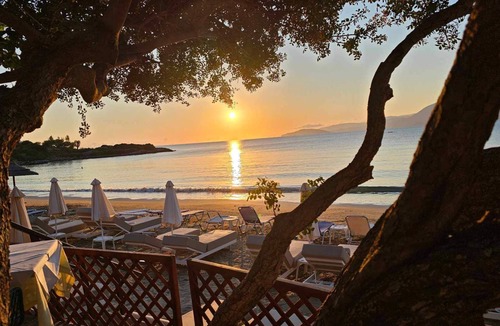 Ammoudara Resort | Privacy and Silence