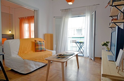 Filopappou Apartment | ⭐Private 5 Star Hidden GEM Next To The Acropolis⭐