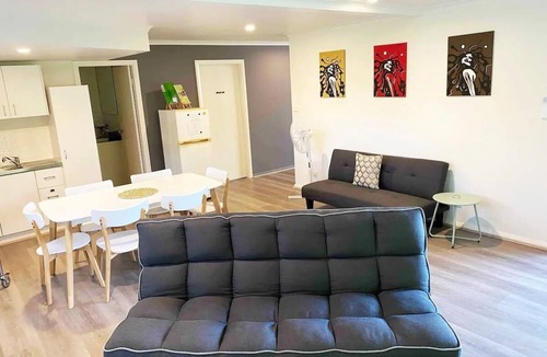 Port Macquarie Apartment | Private and Spacious (family) Studio, only 5 mins drive from the beach