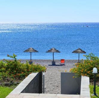 Kiotari Villa | Private beach villa Princess