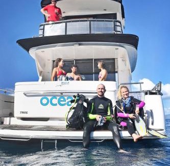 Airlie Beach Boat Rental | Private Charter - Ocean Free