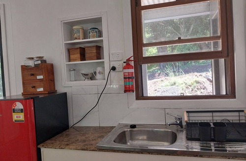 Eden Creek Cottage | Private cottage on 40 acres with private creek and spectacular views.