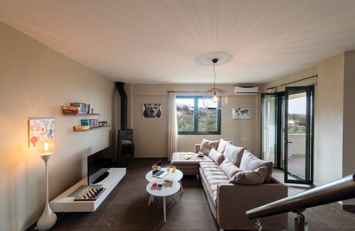 Keramota Villa | Private Cretan hilltop retreat experience!
