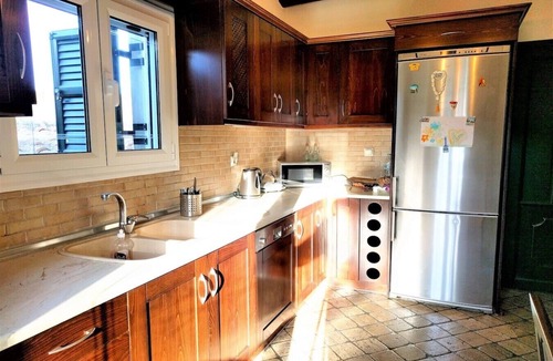 Sinarades House | Private & Luxurious Villa Alex with Private Outdoor Pool