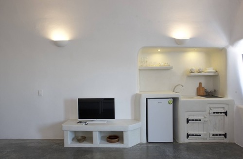Oia Villa | Private Luxury Villa with amazing sea view and sunset