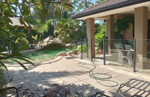 Oxenford House | Private Oasis among the Gold Coast Theme Parks.