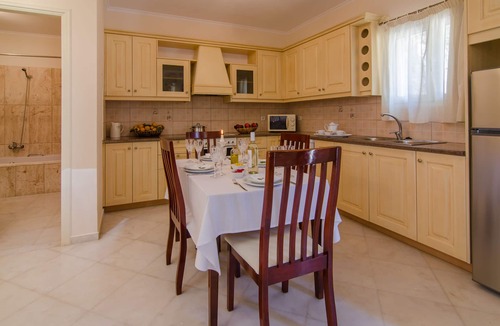Dassia Villa | Private Pool Villa Olympic in Dassia Corfu