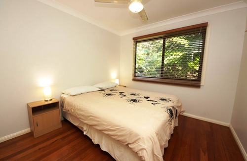 Arakoon House | Private property with air-conditioning, a large deck and great...