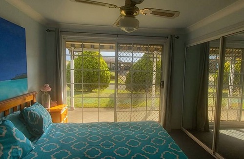 St Clair Resort | Private room ∙ 1 guest