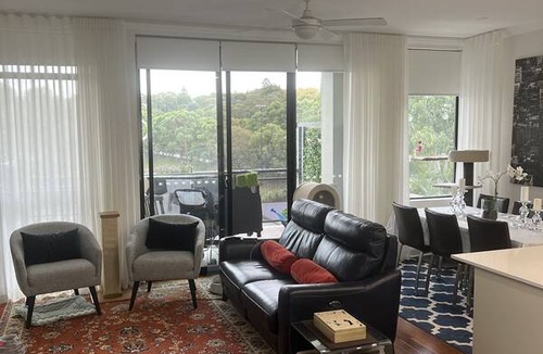 Naremburn Resort | Private room ∙ 1 guest
