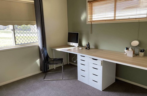 Petrie Resort | Private room ∙ 1 guest