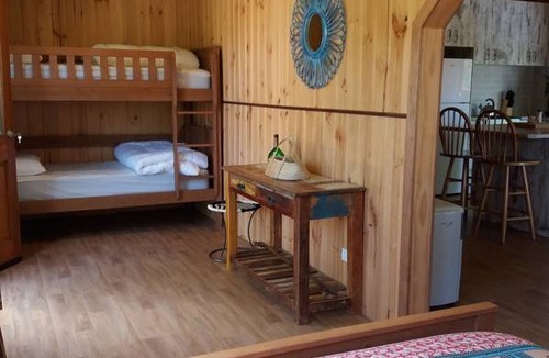 Tomboye Resort | Private room ∙ 4 guests