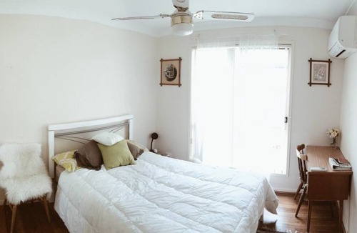 Pacific Pines Resort | Private room ∙ 1 guest