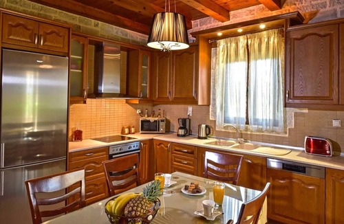 Margarites Villa | Private stone built villa in a peaceful enviroment!