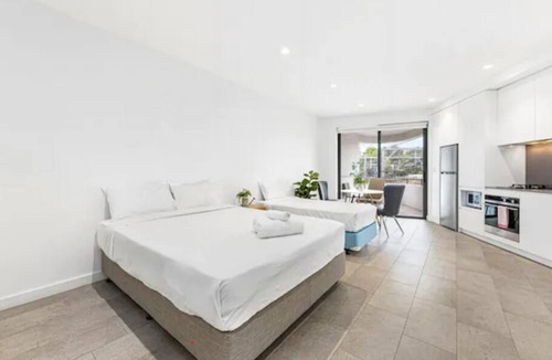 Strathfield Apartment | Private Studio Close To Strathfield Nightlife