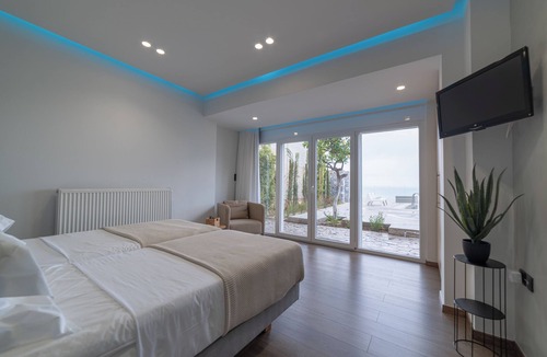 Agia Pelagia Villa | Private Vila Bluevedere
