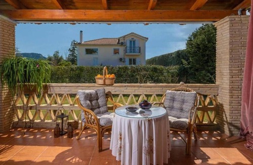 Zakynthos Apartment | Private Villa Karavia