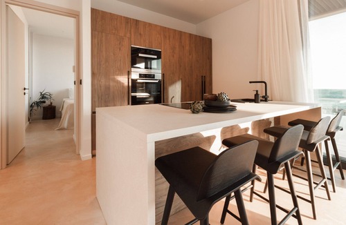 Mochlos Villa | Private Villa with Sea View