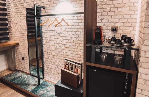 Athens City Centre Hotel | Project 3 urban chic hotel