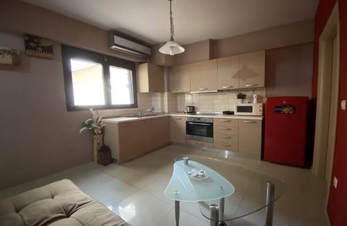 Ampelokipoi-Menemeni Apartment | Prosilio Apartment