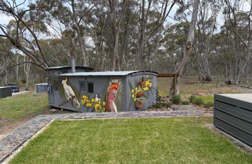 Maldon House | Prospectors Rest