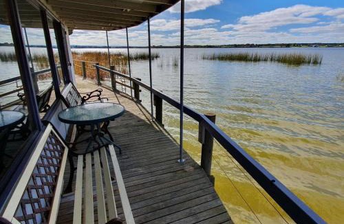 Goolwa South Boat Rental | PS Federal Retreat Paddle Steamer Goolwa