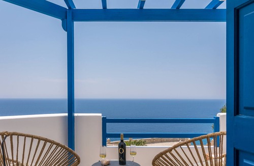 Milos Hotel | Psaravolada Hotel Milos