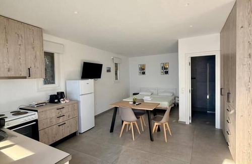 Platis Gialos Apartment | Psaros Village