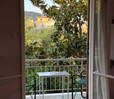 Methana Hotel | Puente Rooms