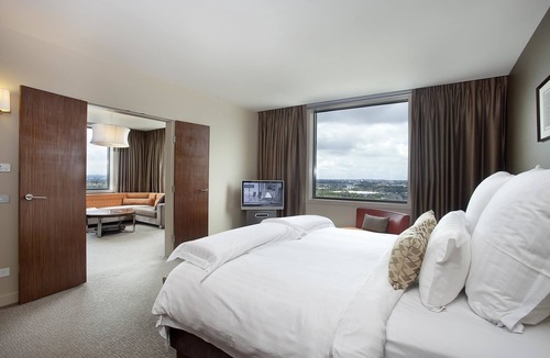Sydney Olympic Park Hotel | Pullman at Sydney Olympic Park