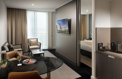 Brisbane Airport Hotel | Pullman Brisbane Airport