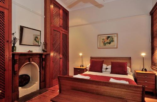 South Fremantle House | Pure Gold - Heritage 2 bedroom terraced cottage