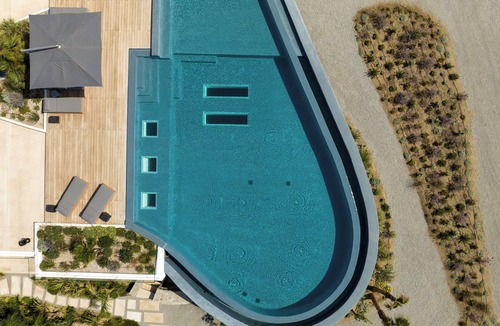 Platis Gialos Villa | Pure Luxury Exclusive Villa State of the Art Villa Excellent Location