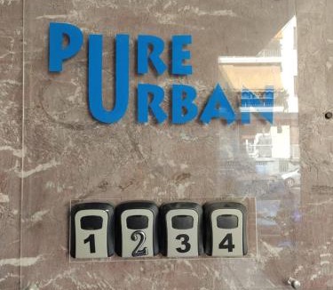 Athens Apartment | PURE URBAN PREMIUM METRO AGIOS NIKOLAOS