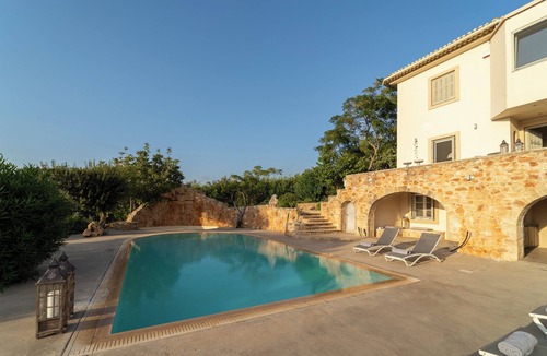 Pylos House | Pylean Blue/Villa Endless Blue Pylos