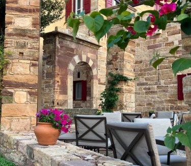 Kambos Apartment | Pyrgos Rodocanachi Πύργος Ροδοκανάκη