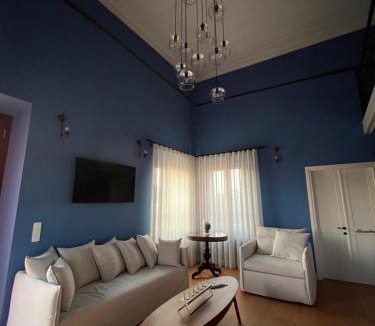 Kambos Apartment | Pyrgos Rodocanachi Πύργος Ροδοκανάκη